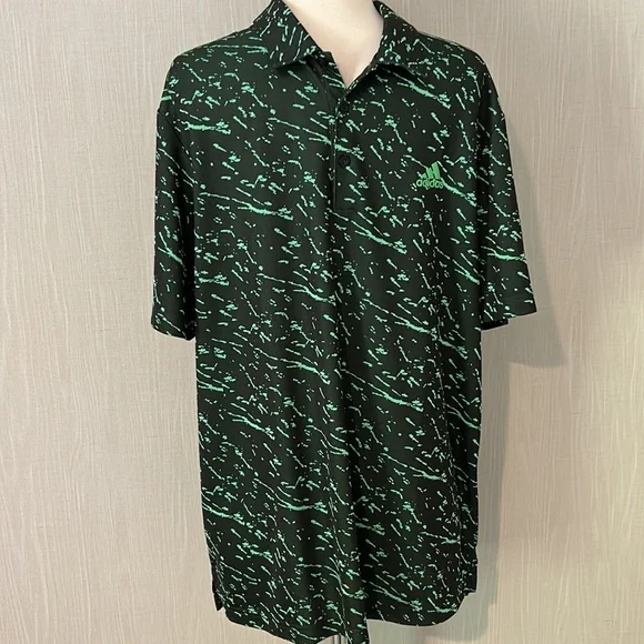 Adidas Primeblue polo shirt - Picture 4 of 8